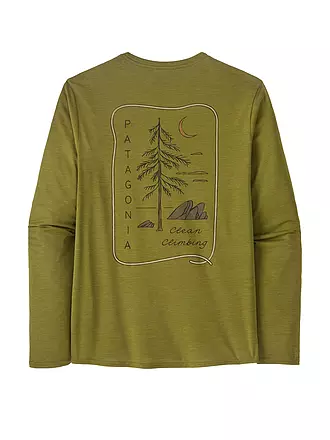 PATAGONIA | Herren Funktionsshirt Capilene® Cool Daily Graphic | 